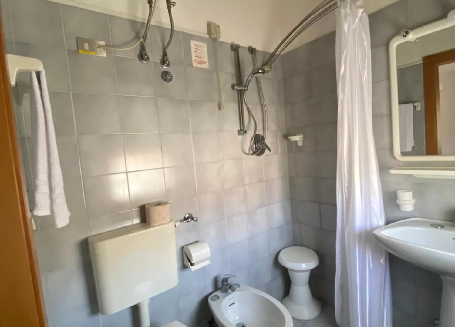 Albergo Villa Garda Lido di Jesolo 2*,  Italia