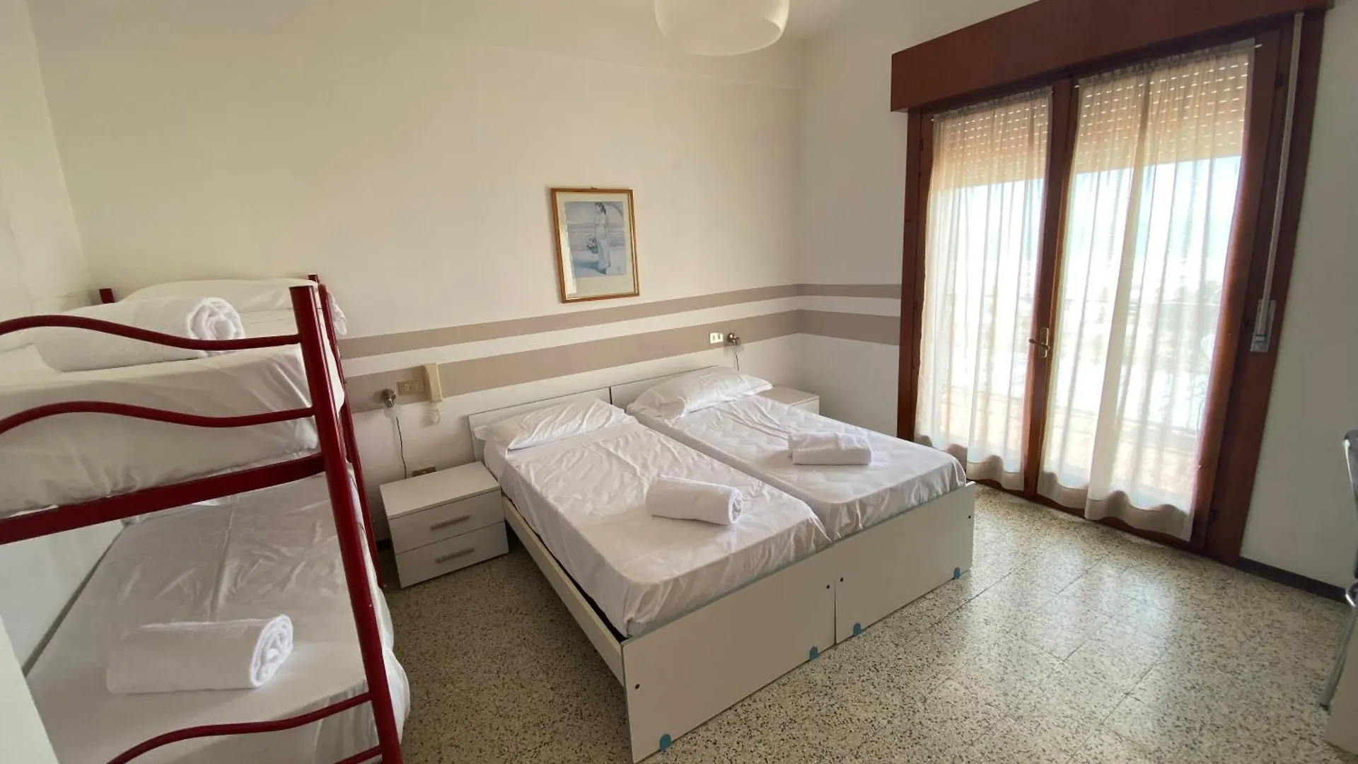 Hotel Villa Garda Lido di Jesolo
