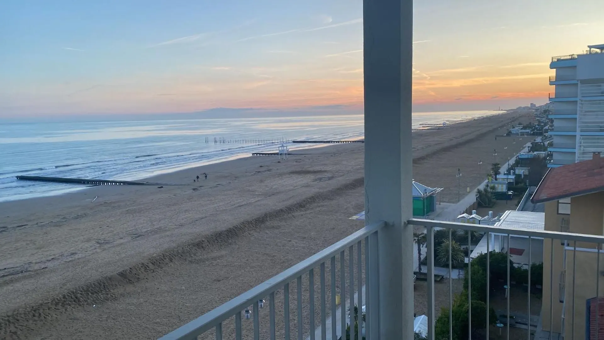 Villa Garda Lido di Jesolo Otel