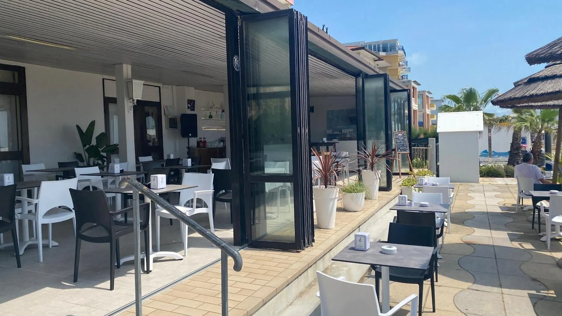 Villa Garda Lido di Jesolo Otel