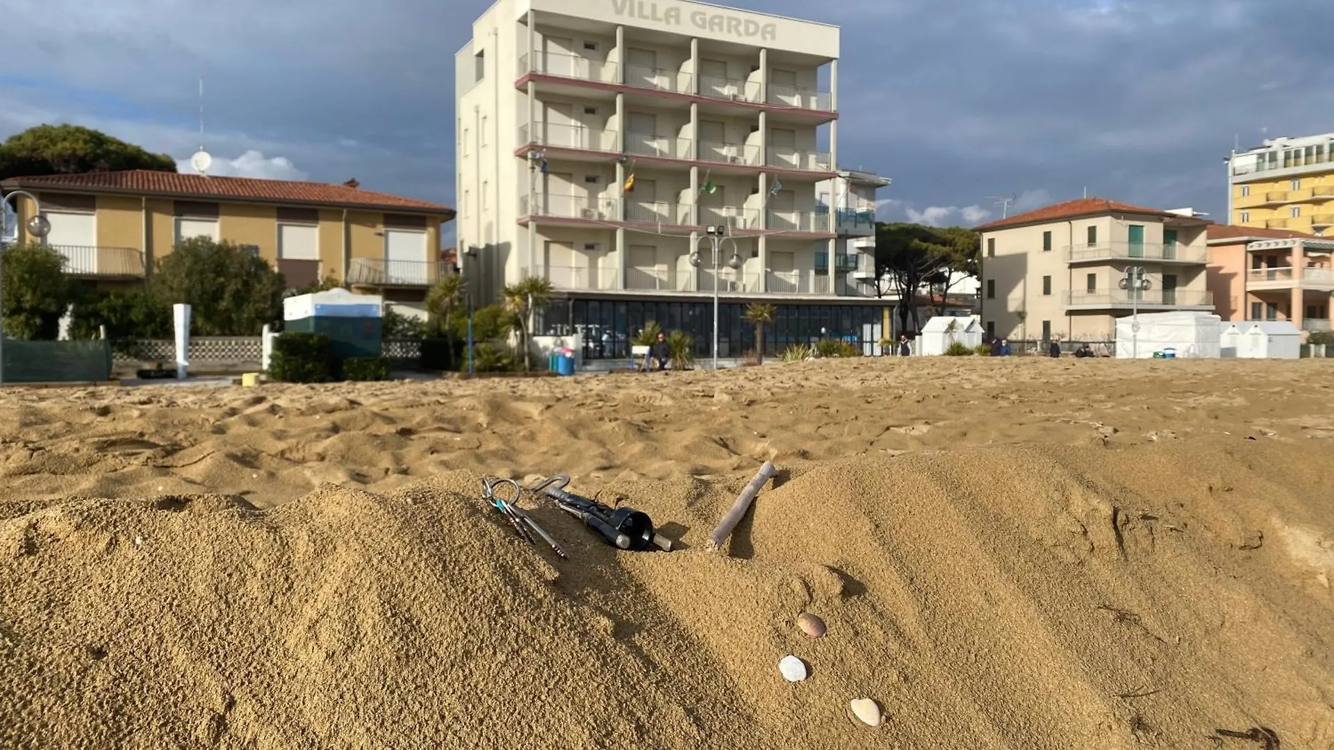 ** Hotel Villa Garda Lido di Jesolo Italy