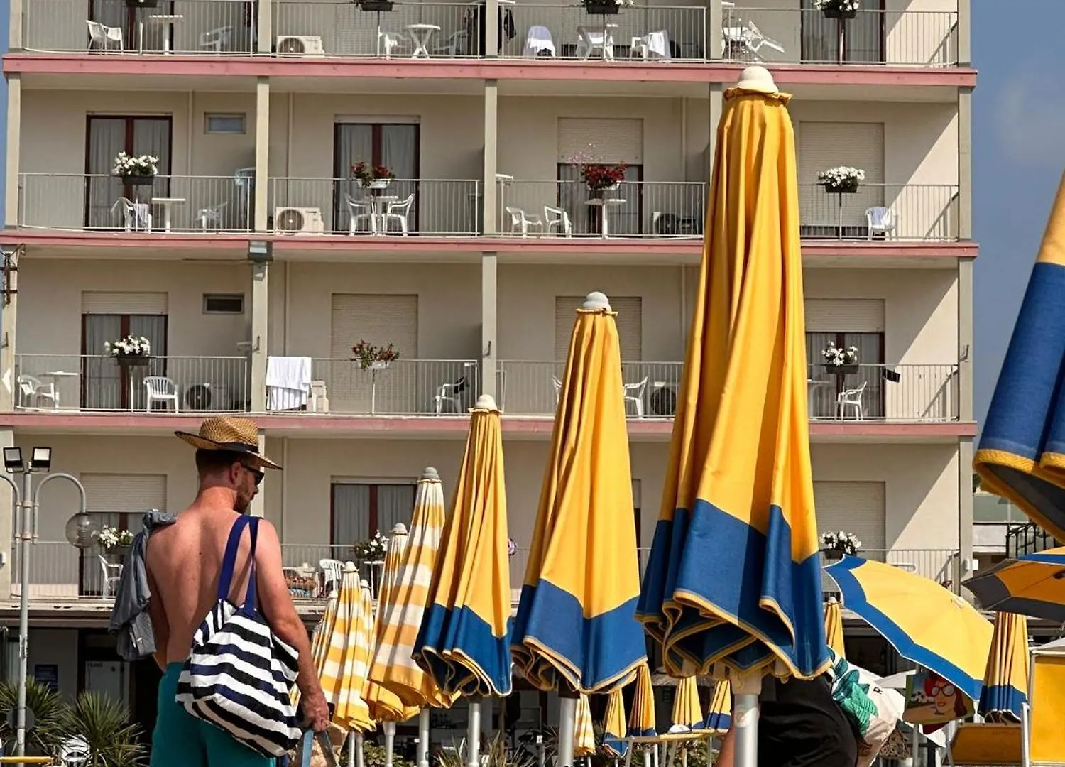 Villa Garda Lido di Jesolo Hotel