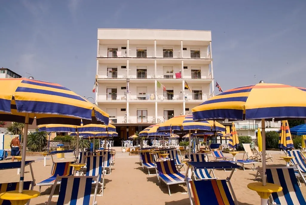 Albergo Villa Garda Lido di Jesolo