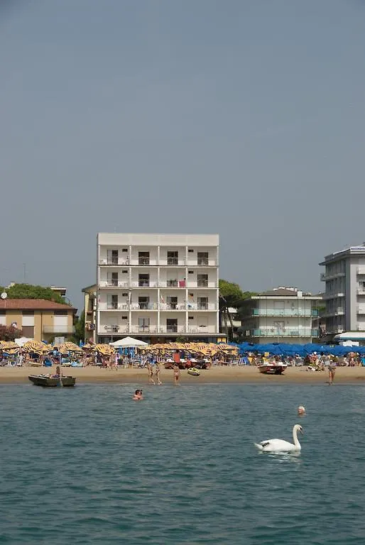 Villa Garda Lido di Jesolo Otel