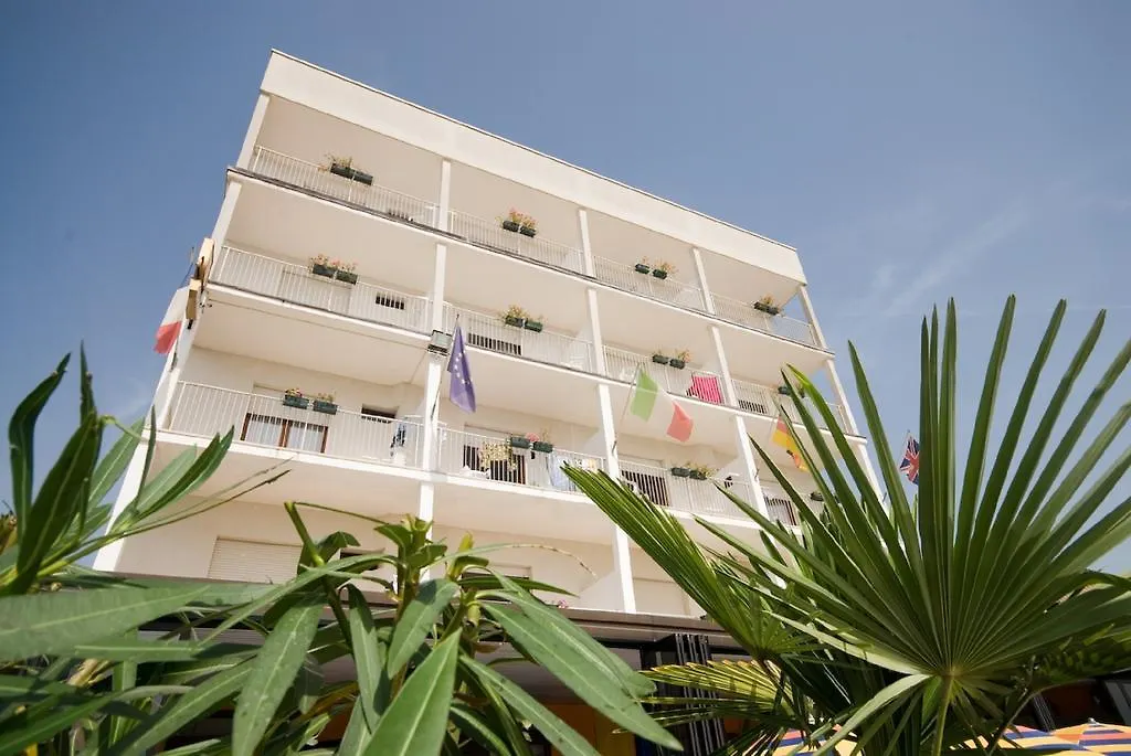 ** Hotel Villa Garda Lido di Jesolo Italy